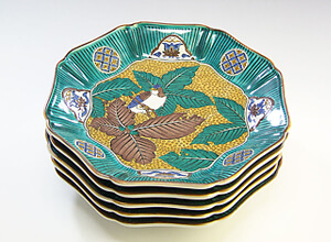九谷焼とは|石川の伝統工芸|漆陶舗 あらき