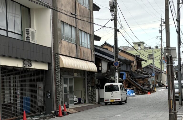 震災から立ち上がる工芸のチカラ